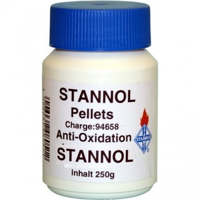 Антиоксидант в гранулах STANNOL ECOLOY бессвинцовый 250 г 54M000010