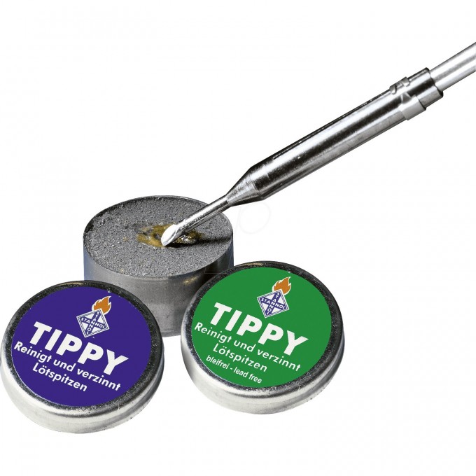 Активатор для очистки и восстановления паяльного жала STANNOL Tippy 54M000032