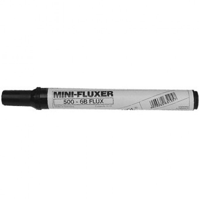 Флюс-карандаш безотмывочный STANNOL Flux-Pen FLUX-PEN-500-6B